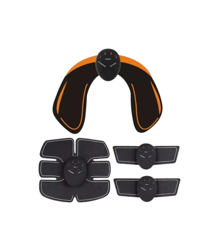 Kit Masajeador Muscular De Glúteos, Abdomen Y Brazos Grasa Kit Masajeador Muscular De Glúteos, Abdomen Y Brazos Grasa