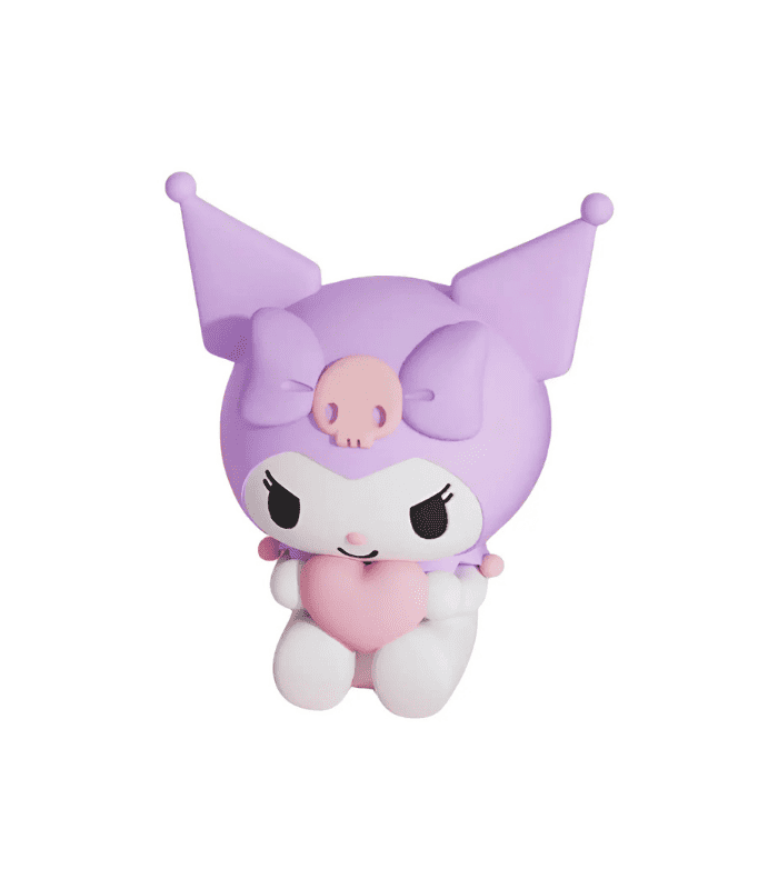 Kuromi Luz Nocturna De Silicona Recargable Kuromi Luz Nocturna De Silicona Recargable