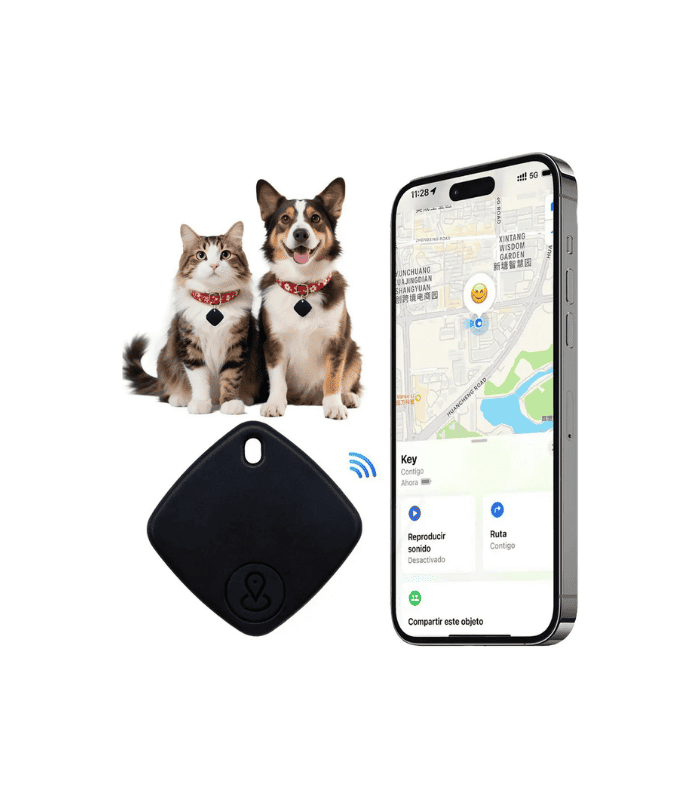 Localizador Llaves Mini Smart Tag Rastreador Gps Bluetooth Localizador Llaves Mini Smart Tag Rastreador Gps Bluetooth