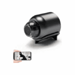 Mini Camara Wifi Espia X5 P2p Fullhd Vision Nocturna