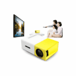 Mini Proyector Led Portátil Con Control Para Viajes 1080p