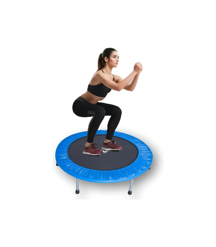 Mini Trampolin Cama Elastica Fitness Jumping Ejercicio