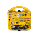 Mototool 6 Velocidades 183 Accesorios + Guaya + Herramientas 60hz 135 W