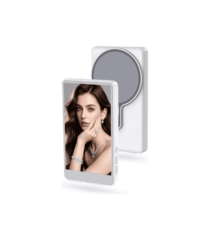 Pantalla Portátil Inalámbrica Para Selfies y Vlogs Monitor Pantalla Portátil Inalámbrica Para Selfies y Vlogs Monitor