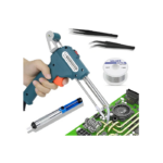 Pistola De Soldar De 60 W Con Soldadura Automática Profesional