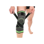 Rodillera Compresion Proteccion Soporte Ajustable