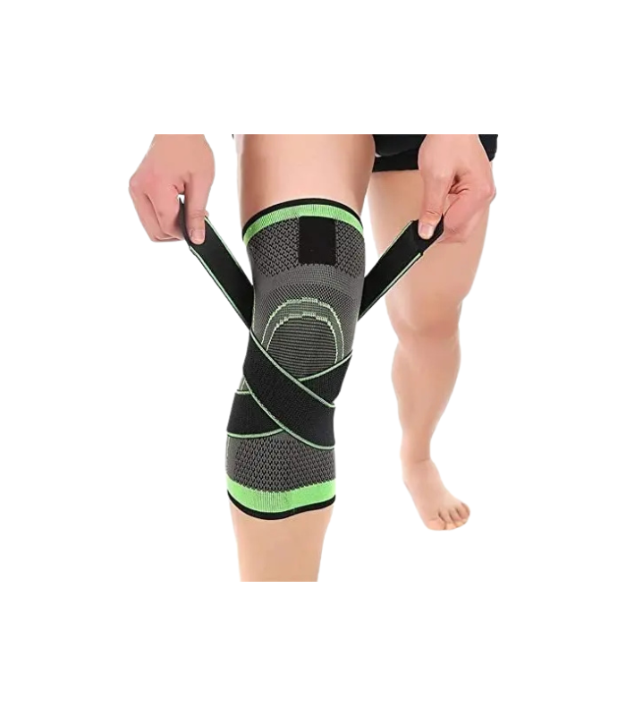 Rodillera Compresion Proteccion Soporte Ajustable Rodillera Compresion Proteccion Soporte Ajustable