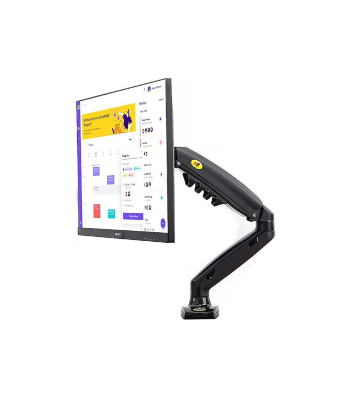 Soporte De Escritorio Para Tv_monitor De 17 A 30 Pulgadas, Negro, Nb F80, Color Negro Black Soporte De Escritorio Para Tv_monitor De 17 A 30 Pulgadas, Negro, Nb F80, Color Negro Black