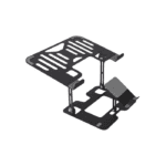 Soporte Ergonómico Plegable Para Portátil Y Teléfono Celular Y Tableta