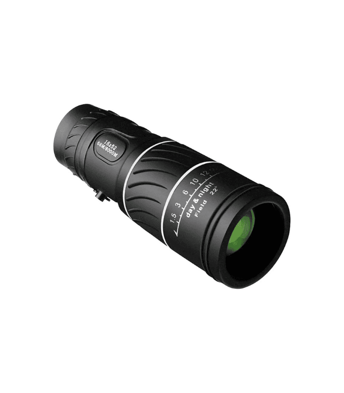 Telescopio Monocular De Película Óptica De Alta Potencia 16×52 Alcance Telescopio Monocular De Película Óptica De Alta Potencia 16×52 Alcance