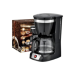 Cafetera 12 Tazas Automática Coffe Maker