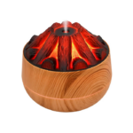 Difusor Humidificador Purificador De Ambiente Volcán Aromas
