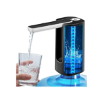 Dispensador Agua Eléctrico Para Botellón Recargable Usb-c