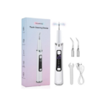 Escalador Dental Ultrasónico Removedor De Sarro Recargable