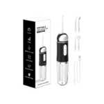 Irrigador Dental Portátil Recargable