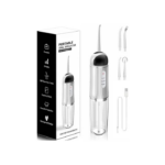Irrigador Dental Portátil Recargable Para Una Sonrisa Sana