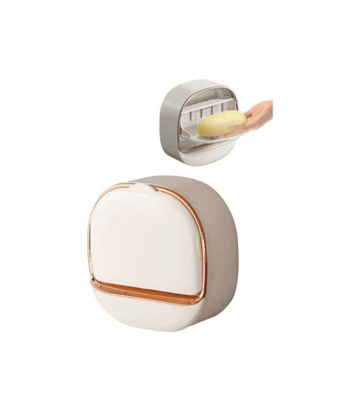 Jabonera De Pared Rebatible Autoadhesiva Porta Jabon Esponja Jabonera De Pared Rebatible Autoadhesiva Porta Jabon Esponja