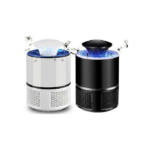 Lampara Electrica Portatil Mata Mosquitos Moscos Killer