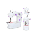 Máquina De Coser Mini Máquina De Costura Pequeña