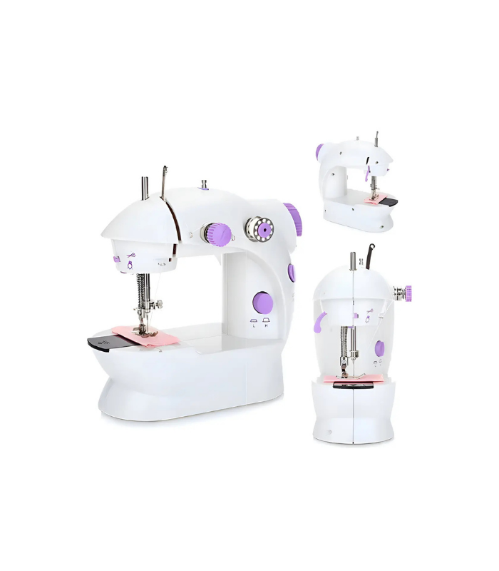 Máquina De Coser Mini Máquina De Costura Pequeña Máquina De Coser Mini Máquina De Costura Pequeña