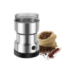 Mini Molinillo De Café Eléctrico Para Especias Portátil