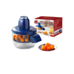 Pelador De Frutas Eléctrico Para Pelar Uvas, Ajo, Tomate