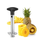 Pelador Y Rebanador De Piña De Acero Inoxidable