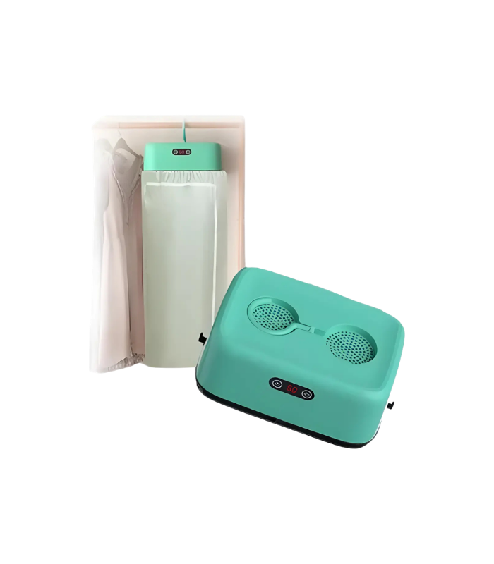 Secador Portátil De Ropa Y Calzado Viajero Secador Portátil De Ropa Y Calzado Viajero