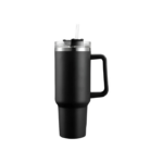 Termo 40oz De Acero Inoxidable Vaso Térmico Negro
