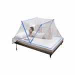 Toldillo Mosquitero Plegable Para Cama 1,90×1,35