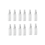 12 Botellas De Spray Vacías 50ml Para Productos De Belleza