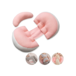 Almohada De Embarazo Para Lactancia Ajustable