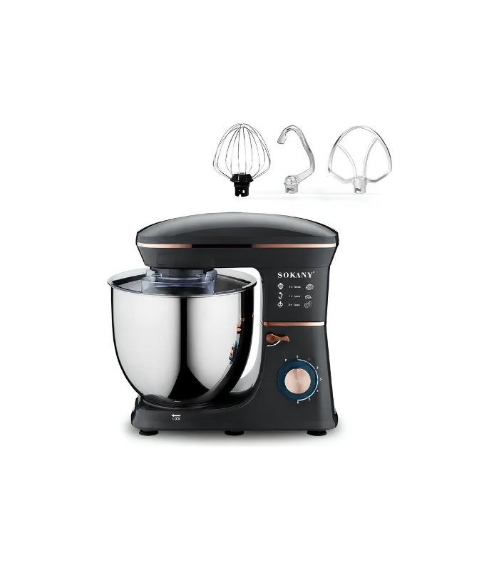Batidora De Pedestal 6 Velocidades 11 Litros 2000w Batidora De Pedestal 6 Velocidades 11 Litros 2000w