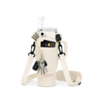 Bolso Funda Para Vaso Stanley Ajustable Crema