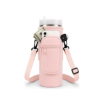 Bolso Funda Para Vaso Stanley Ajustable Rosa