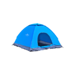 Carpa 4 Personas Automatica Impermeable Super Liviana