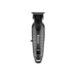 Cortadora De Pelo Kemei 2293 Profesional Trimmer Con Visor