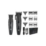 Cortadora De Pelo Vgr Barber Combo V-640 Negra