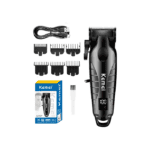 Cortapelos Profesional Inalámbrico Kemei Km 2290 Para Barba