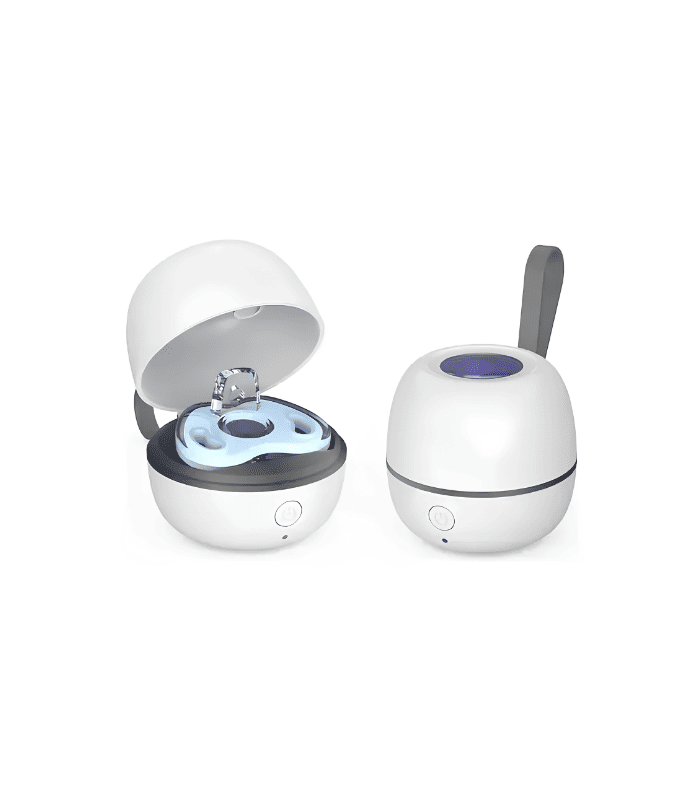 Estuche Esterilizador Uv Portátil Para Chupones de Bebé Estuche Esterilizador Uv Portátil Para Chupones de Bebé