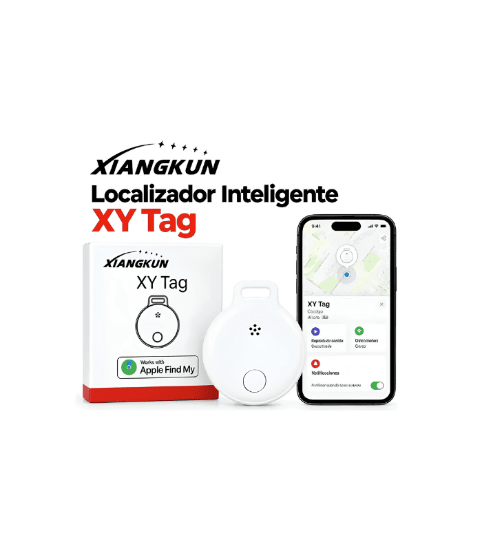 Localizador Gps De Llaves Mini Smart Tag Para Apple Find Me Localizador Gps De Llaves Mini Smart Tag Para Apple Find Me