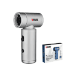 Mini Aspiradora Sopladora 2 En 1 100000 Rpm Wmark Ng-ad004 Plateado