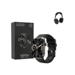Smart Watch Langsfit V20pro Reloj Inteligente + Audifonos