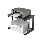 Soporte Ergonómico Para Impresora De Escritorio Doble Nivel